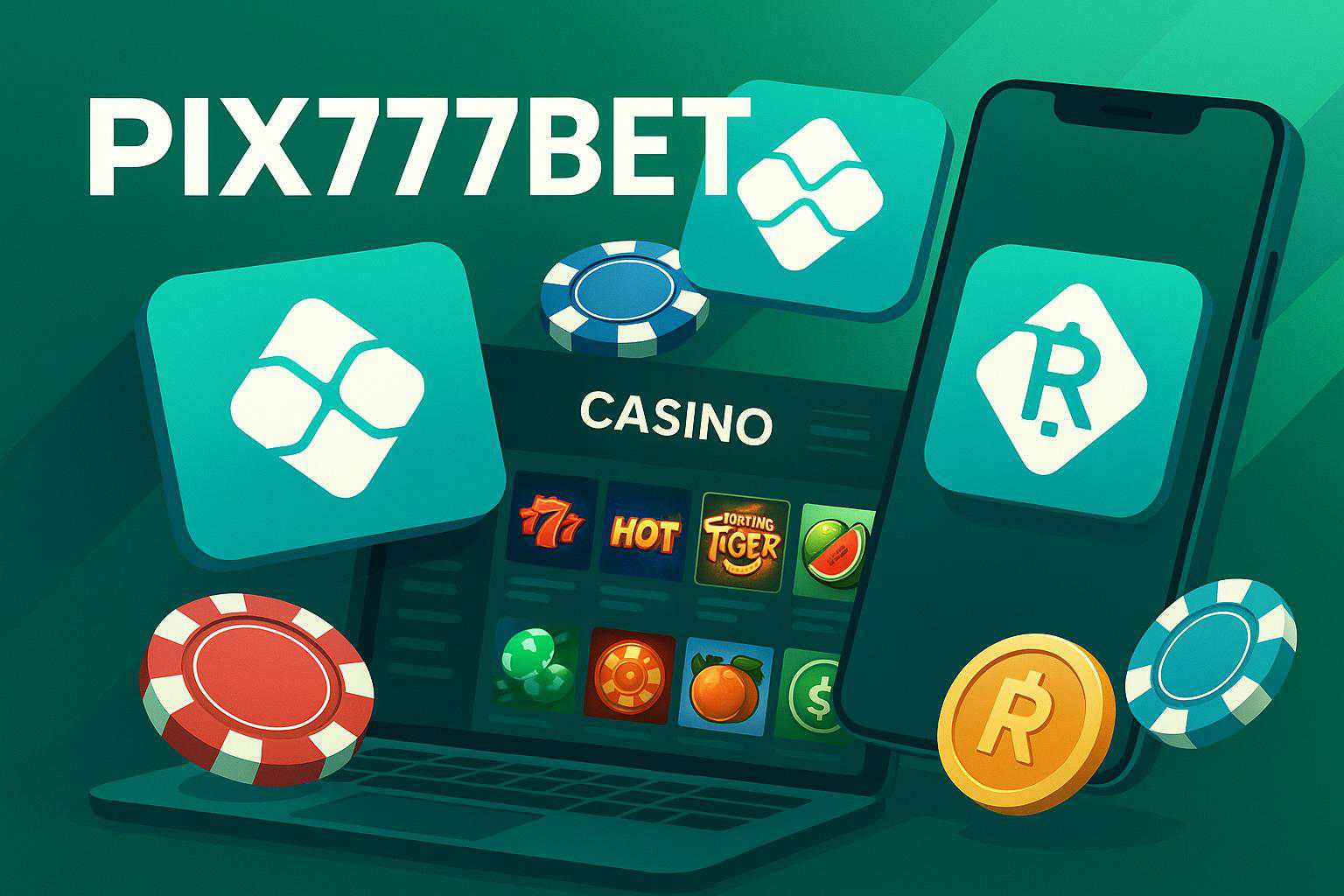 Cassino Online PIX777BET  